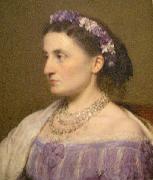 Henri Fantin-Latour Duchess de Fitz-James oil on canvas